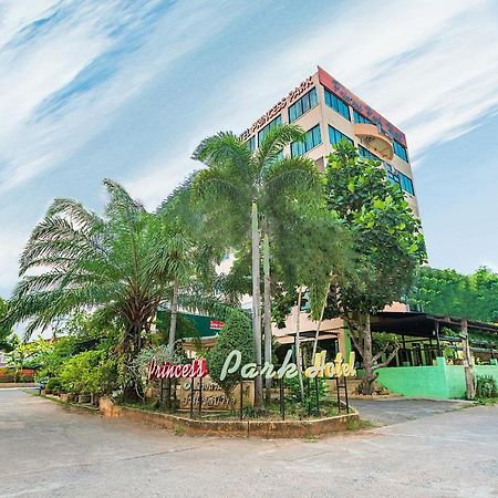 Princess Park Hotel Surat Thani Exterior photo