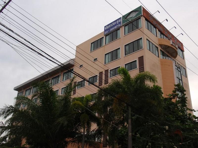 Princess Park Hotel Surat Thani Exterior photo