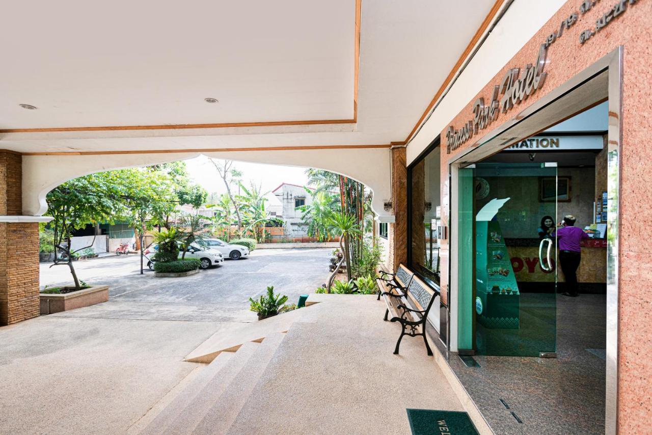 Princess Park Hotel Surat Thani Exterior photo